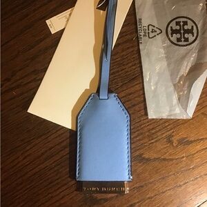 Tory Burch luggage/bag tag